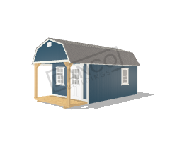 Lofted Barn Cabin 10x20