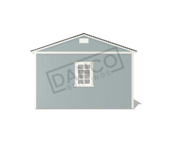 Garden Shed 14x28/ 231642 R - Image 6