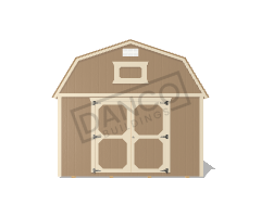 Lofted Barn 12x16 - Image 6