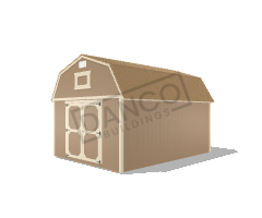Lofted Barn 12x16