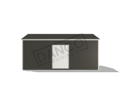 Extra Economy Metal Utility 12x20 - Image 3