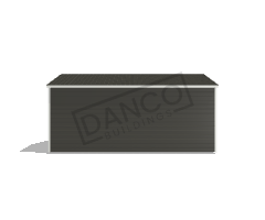 Extra Economy Metal Utility 12x20 - Image 4