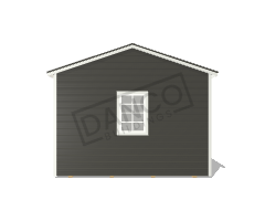 Extra Economy Metal Utility 12x20 - Image 6