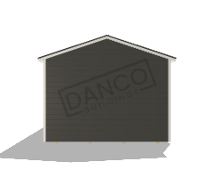 Extra Economy Metal Utility 12x20 - Image 5
