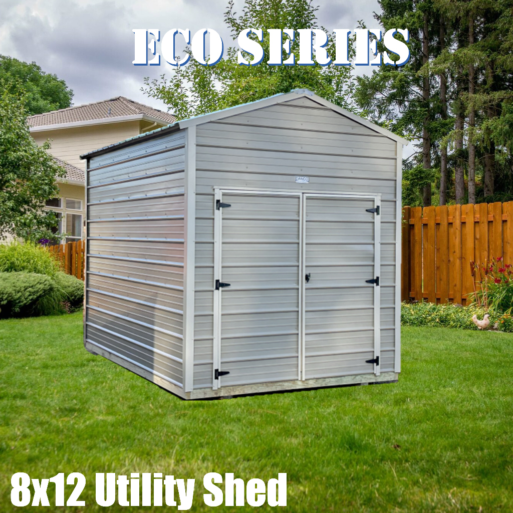 Extra Economy Metal Utility 8x12/231712