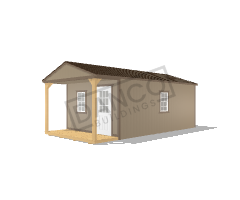 Standard Cabin 12x24