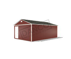 Utility Shed 16x24