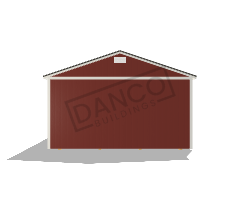 Utility Shed 16x24 - Image 5