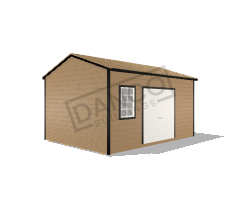 Extra Economy Metal Utility 12x16