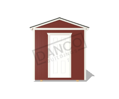 Utility Shed 8x12 - Image 6
