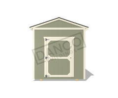 Utility Shed 8x12 - Image 6