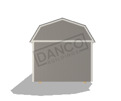 Side Lofted Barn 10x16 - Image 5