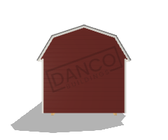 Extra Economy Lofted Barn 10x12 - Image 5