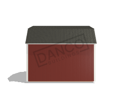 Side Lofted Barn 10x12 - Image 4