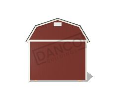 Side Lofted Barn 10x12 - Image 6