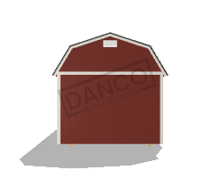 Side Lofted Barn 10x12 - Image 5