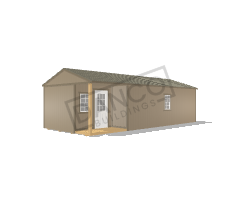 Corner Porch Cabin 14x32/231742