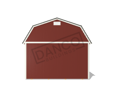 Side Lofted Barn 12x20 - Image 6