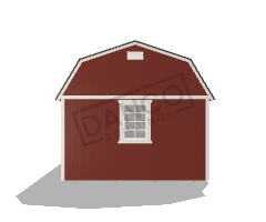 Side Lofted Barn 12x20 - Image 5