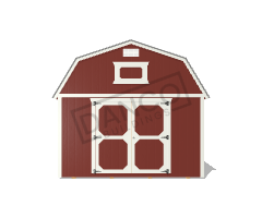 Lofted Barn 12x24 - Image 6