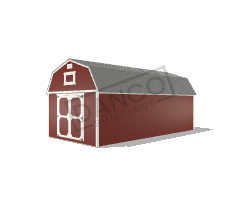 Lofted Barn 12x24