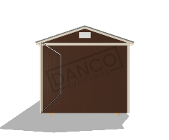 Utility Shed 10x16 - Image 5