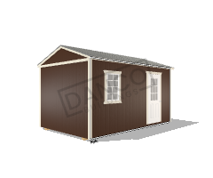 Utility Shed 10x16