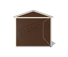 Utility Shed 10x16 - Image 6