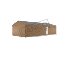 Utility Shed 16x40/ 240752 R