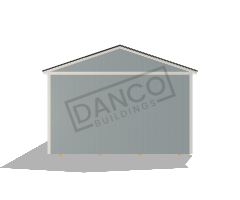 Utility Shed 14x20 - Image 5