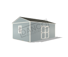 Utility Shed 14x20