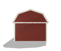Short Wall Barn 8x12 - Image 5
