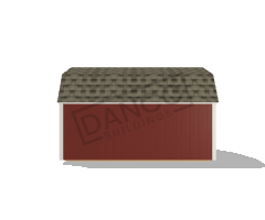 Short Wall Barn 8x12 - Image 3