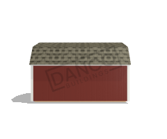 Short Wall Barn 8x12 - Image 4