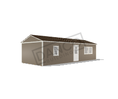Garden Shed 14x36
