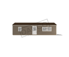 Garden Shed 14x36 - Image 3