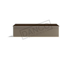 Garden Shed 14x36 - Image 4