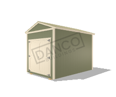 Utility Shed 8x12