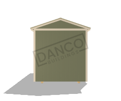 Utility Shed 8x12 - Image 5