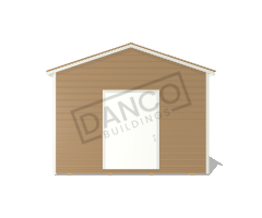 Extra Economy Metal Utility 12x20 - Image 6