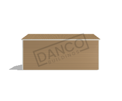 Extra Economy Metal Utility 12x20 - Image 4