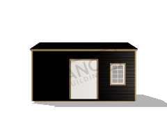 Extra Economy Metal Utility 10x16 - Image 3