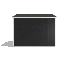 Garden Shed 8x12 - Image 4