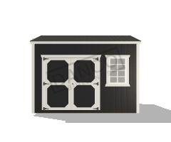 Garden Shed 8x12 - Image 3