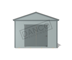 Economy Wood Utility 12x16 - Image 6