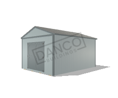 Economy Wood Utility 12x16