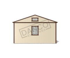 Garden Shed 16x40 - Image 6