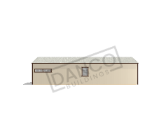 Garden Shed 16x40 - Image 4