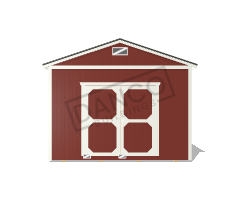 Utility Shed 12x16 - Image 6