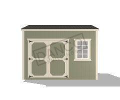 Garden Shed 8x12/231681 - Image 3